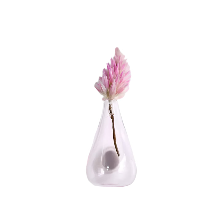 Mini Ceramic Vase Fridge Magnet: Functional Décor