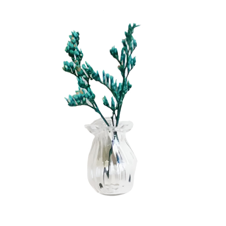 Mini Ceramic Vase Fridge Magnet: Functional Décor