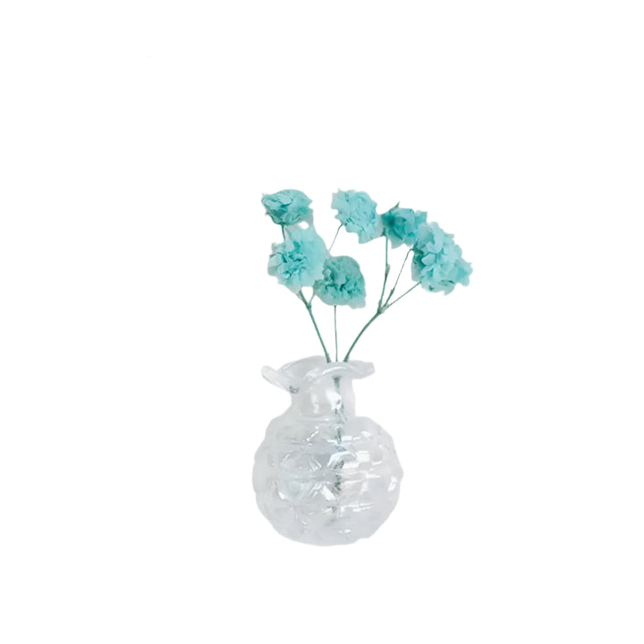 Mini Ceramic Vase Fridge Magnet: Functional Décor