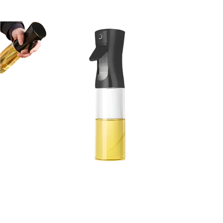 2-in-1 Oil & Vinegar Spray Bottle – Smart Kitchen Sprayer (200/300/500ml)