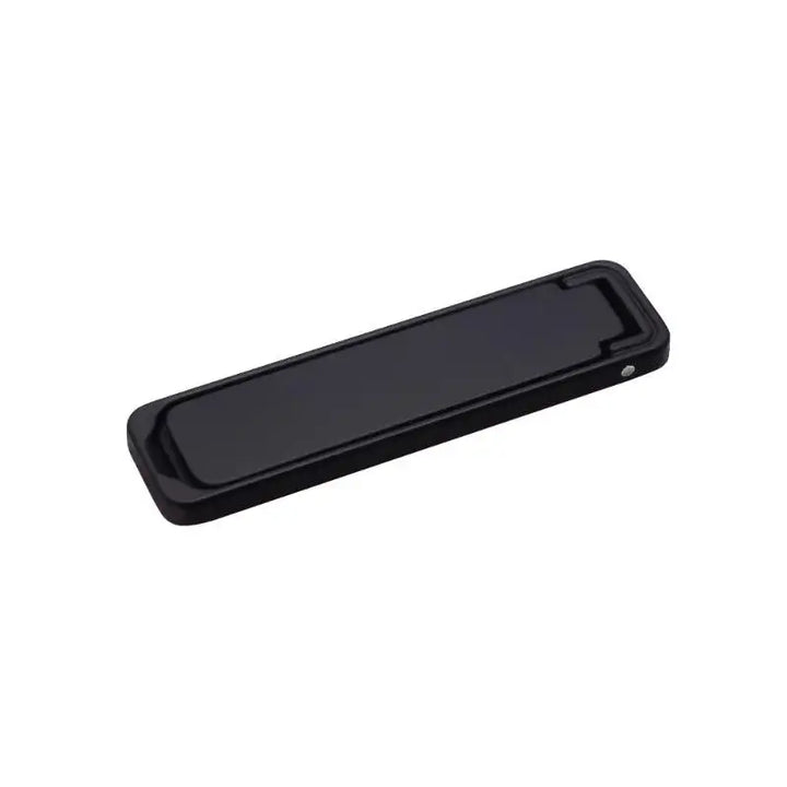 Mini Metal Folding Phone Holder, Black