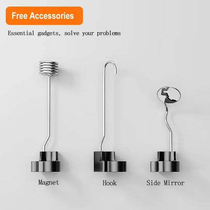 HD 1080P Endoscope Camera with 4.3-Inch Screen - Ebtkr