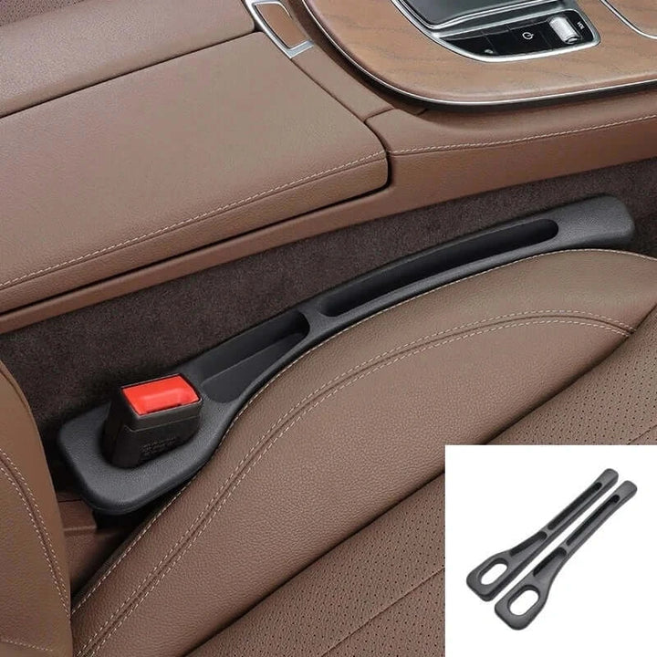 2pcs Car Seat Gap Filler Strip – No More Lost Items! 🚗🧩