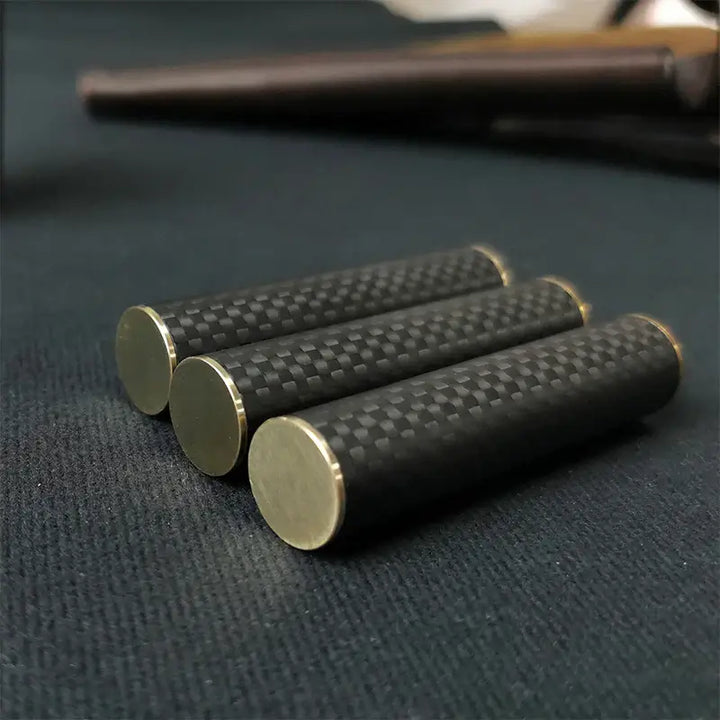Newest Magnetic Carbon Fiber Fidget Spinner – Stress Relief Toy
