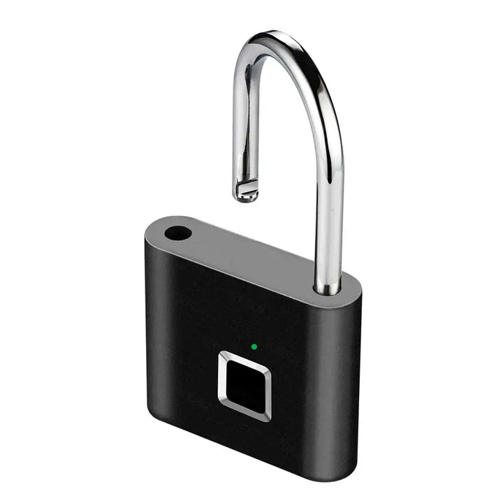 KERUI Smart Fingerprint Padlock – Keyless, Anti-Theft - Ebtkr