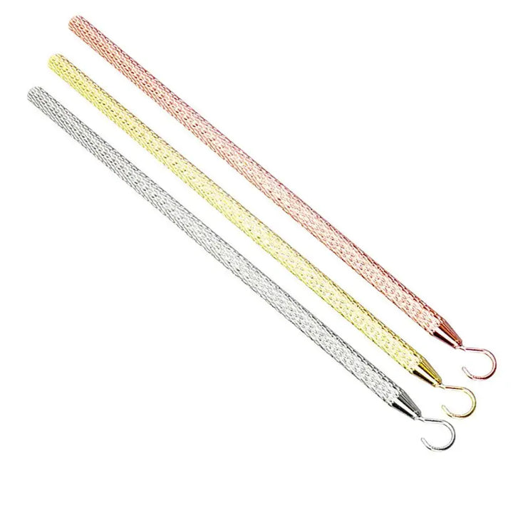 DIY Jewelry Bracelet Tool Kit - Metal Plier Clip for Necklace Watch Clasps & Closures - Ebtkr