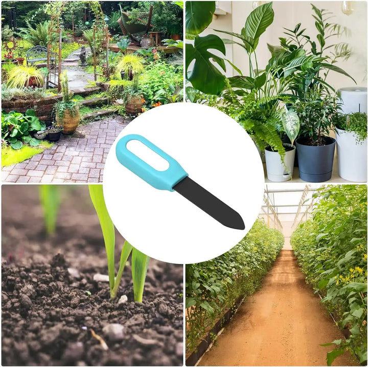 Tuya/Zigbee Smart Soil Tester WiFi Humidity & Temperature Moisture Sensor - Ebtkr