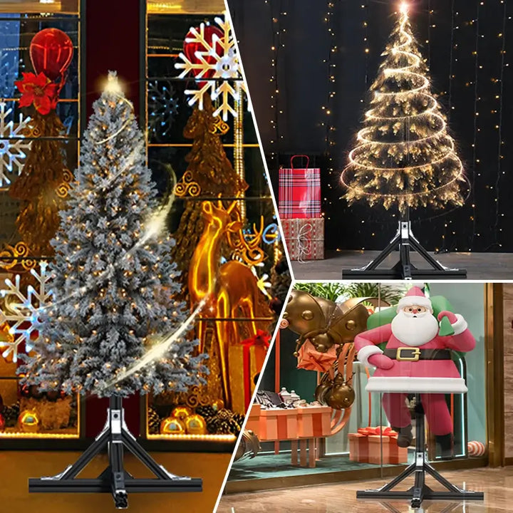 3D Hologram Fan LED Sign, HD Advertising Display for Shop Festival Lighting - Ebtkr