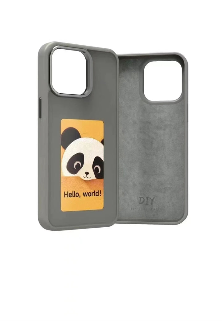 AI NFC Function Phone Case, Grey
