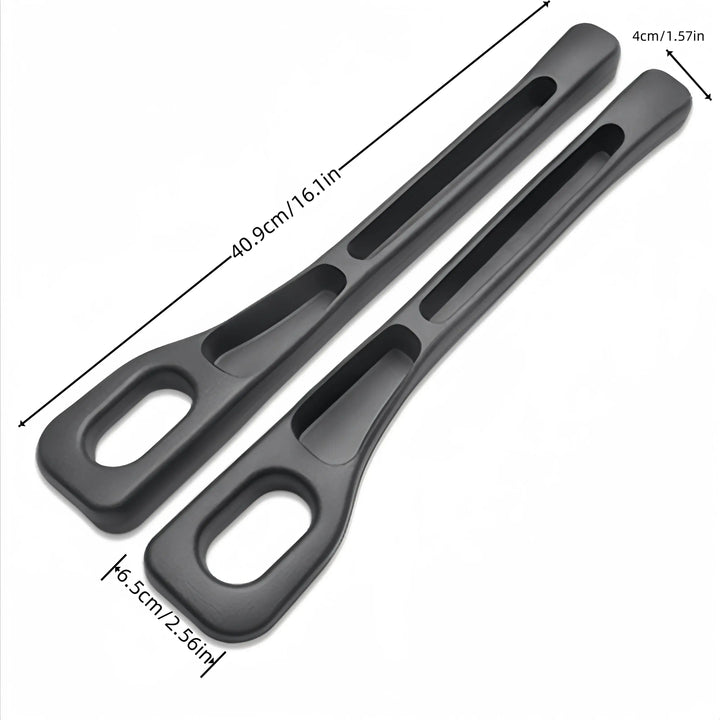 2pcs Car Seat Gap Filler Strip – No More Lost Items! 🚗🧩