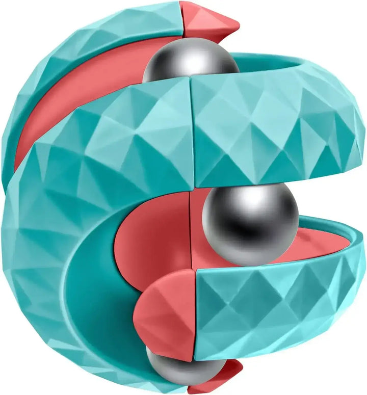 Orbit Ball Cube Fidget Toy – Anti-Stress Spinner for Kids 🌀🎁