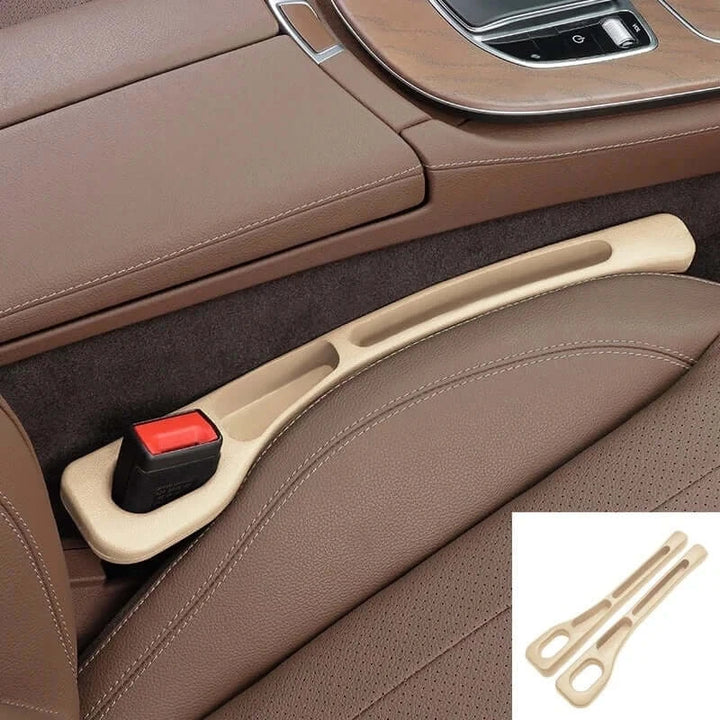 2pcs Car Seat Gap Filler Strip – No More Lost Items! 🚗🧩