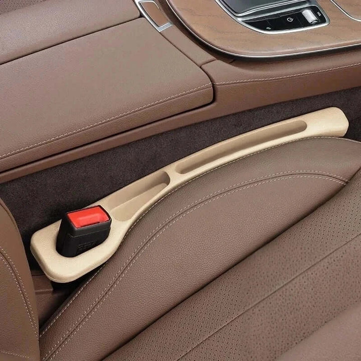 2pcs Car Seat Gap Filler Strip – No More Lost Items! 🚗🧩