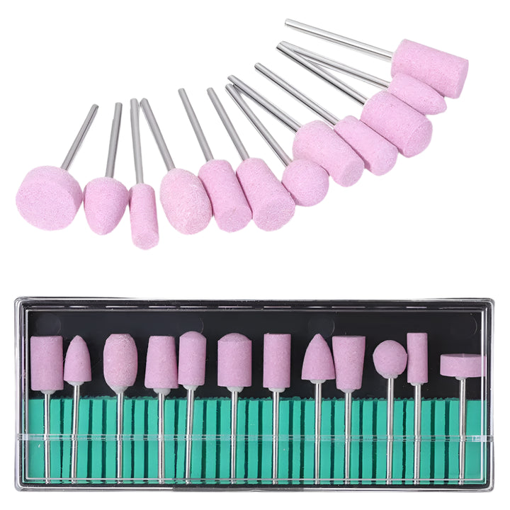 LULAA Electric Nail Drill Machine Set for Manicure And Pedicure - Ebtkr