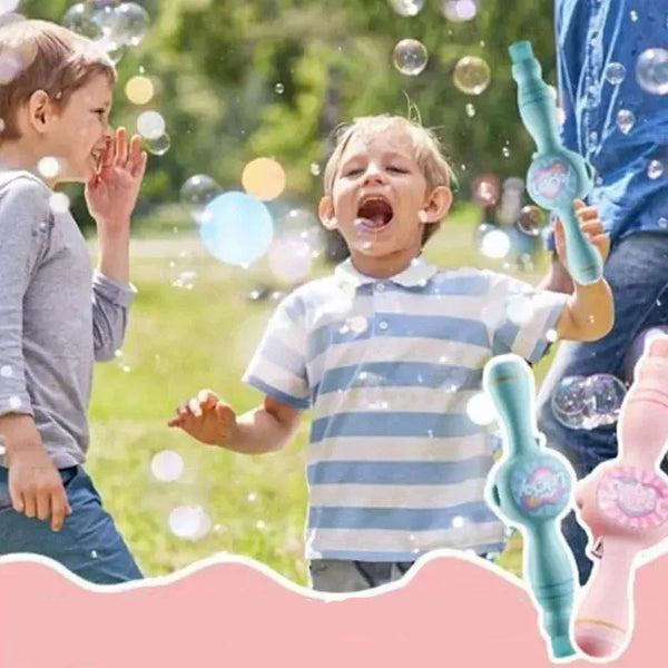 Magic Smoke Bubble Machine: Party Fun Redefined