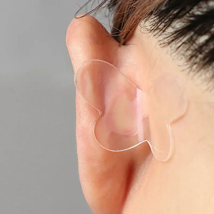 Elf Ear Lift Stickers – Invisible Silicone Beauty Tape (4–32 Pcs)
