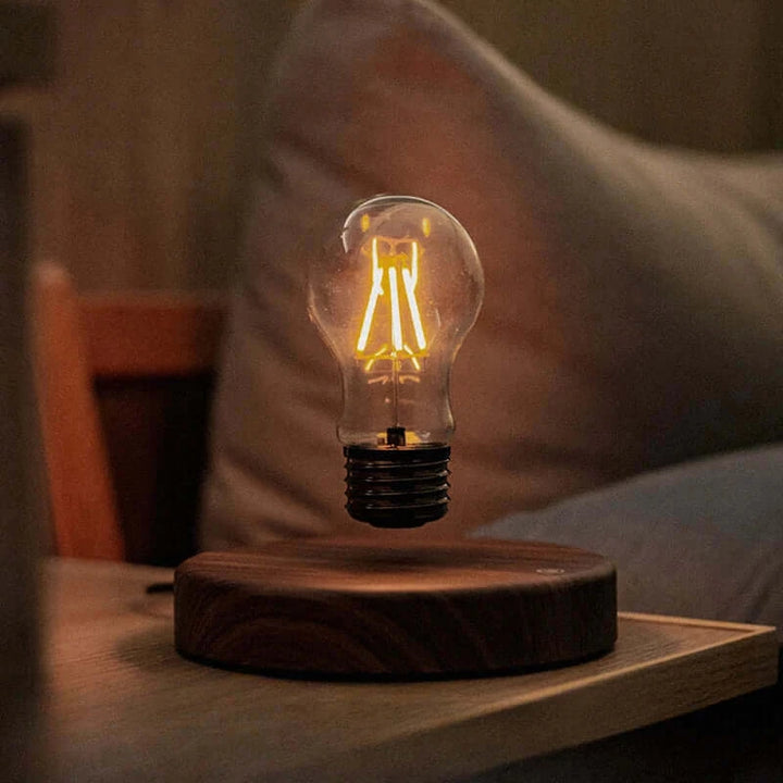 Magnetic Levitation Globe Night Light, Set