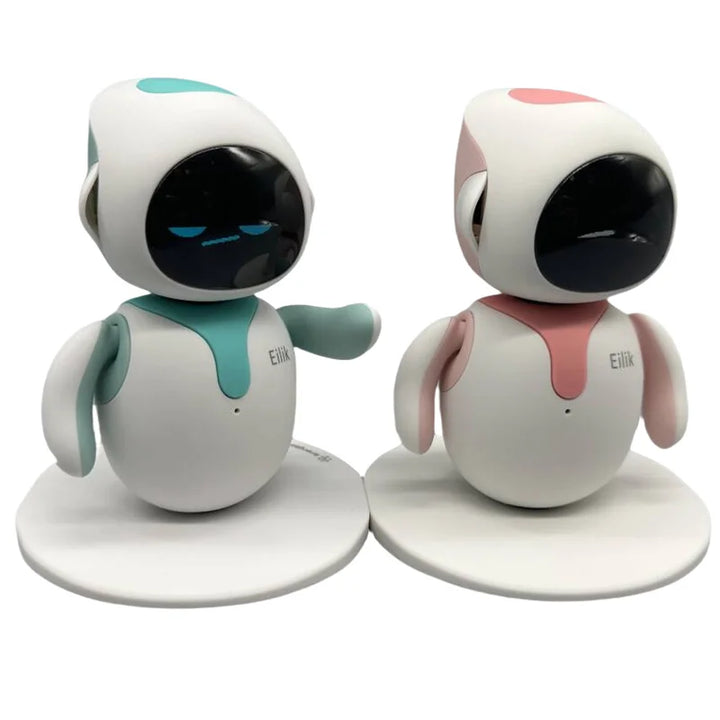 Eilik Smart AI Robot Toy Touch Sensing Emotional Interactive Robot - Ebtkr