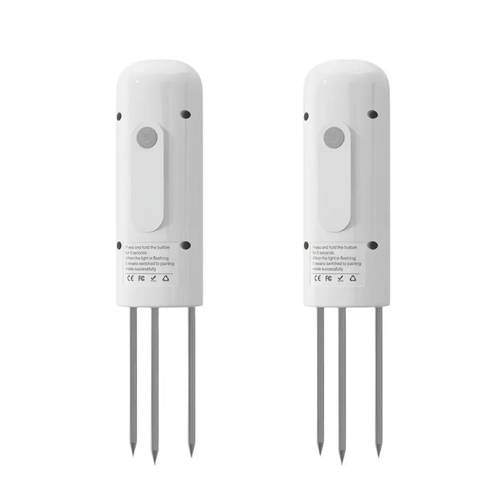 ZIGBEE Plant Monitor Outdoor Soil Temperature And Moisture Humidity Tester Sensor for Garden - Ebtkr