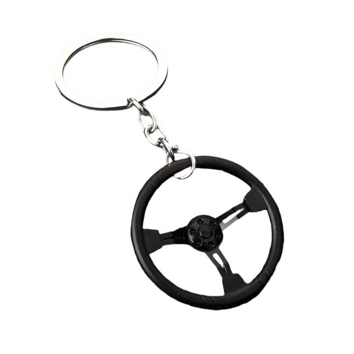 Car Parts Keychain – Turbo, Brake Disc & Gear Design for Auto Lovers 🚗🔧