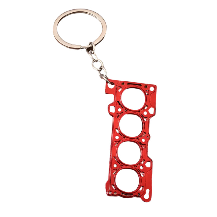 Car Parts Keychain – Turbo, Brake Disc & Gear Design for Auto Lovers 🚗🔧