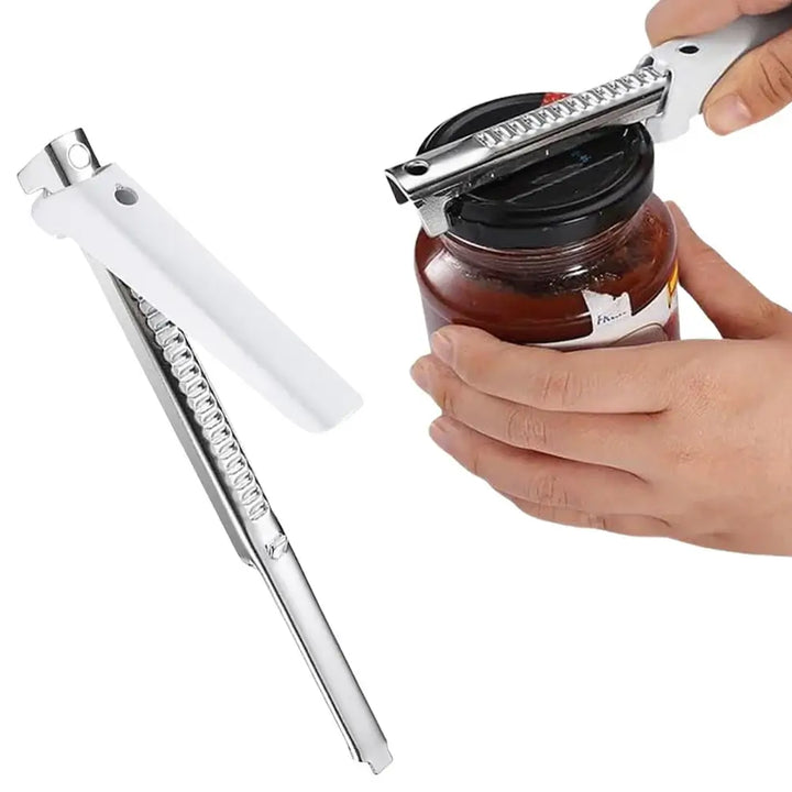 One-Touch Jar Opener – Easy Grip for Seniors & Weak Hands 💪🍯