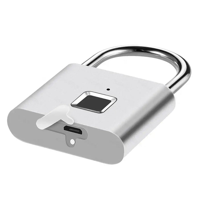 KERUI Smart Fingerprint Padlock – Keyless, Anti-Theft - Ebtkr