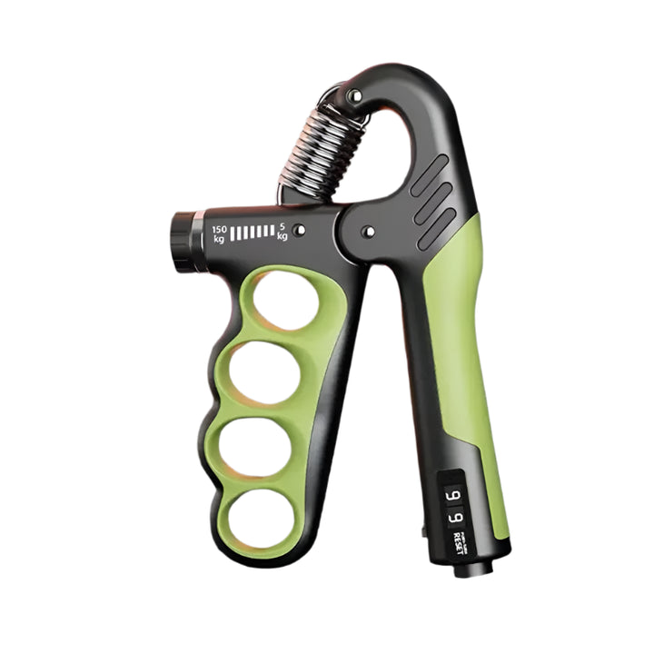 Adjustable 5–100Kg Hand Gripper – Grip Strength & Muscle Recovery Trainer 💪