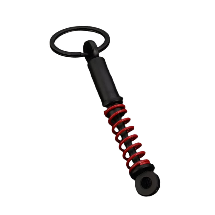 Car Parts Keychain – Turbo, Brake Disc & Gear Design for Auto Lovers 🚗🔧