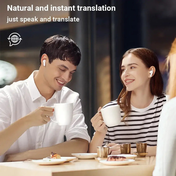 TimeKettle M3: Real-Time Translation Earbuds