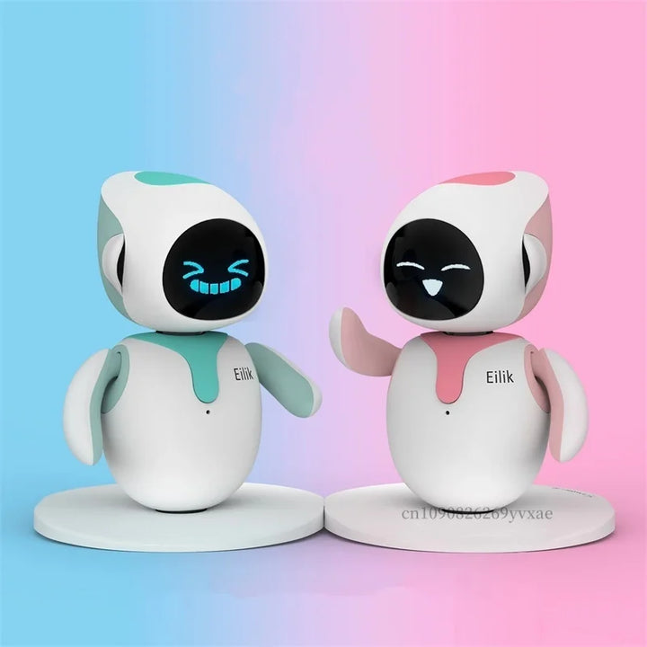 Eilik Smart AI Robot Toy Touch Sensing Emotional Interactive Robot - Ebtkr