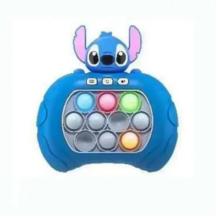 Stitch Smile Pop-Up Game: Fun & Stress Relief