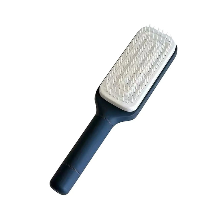 Self-Cleaning Scalp, Grey