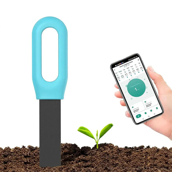 Smart Soil Tester, Zigbee