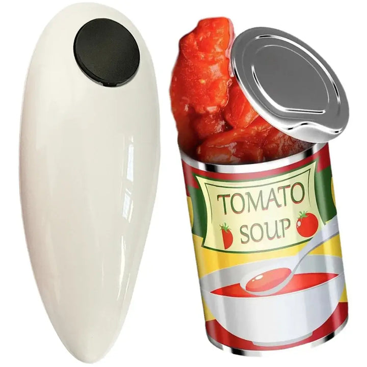 One-Touch Jar Opener – Easy Grip for Seniors & Weak Hands 💪🍯
