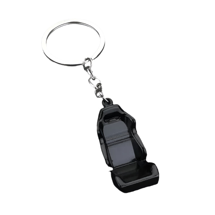 Car Parts Keychain – Turbo, Brake Disc & Gear Design for Auto Lovers 🚗🔧