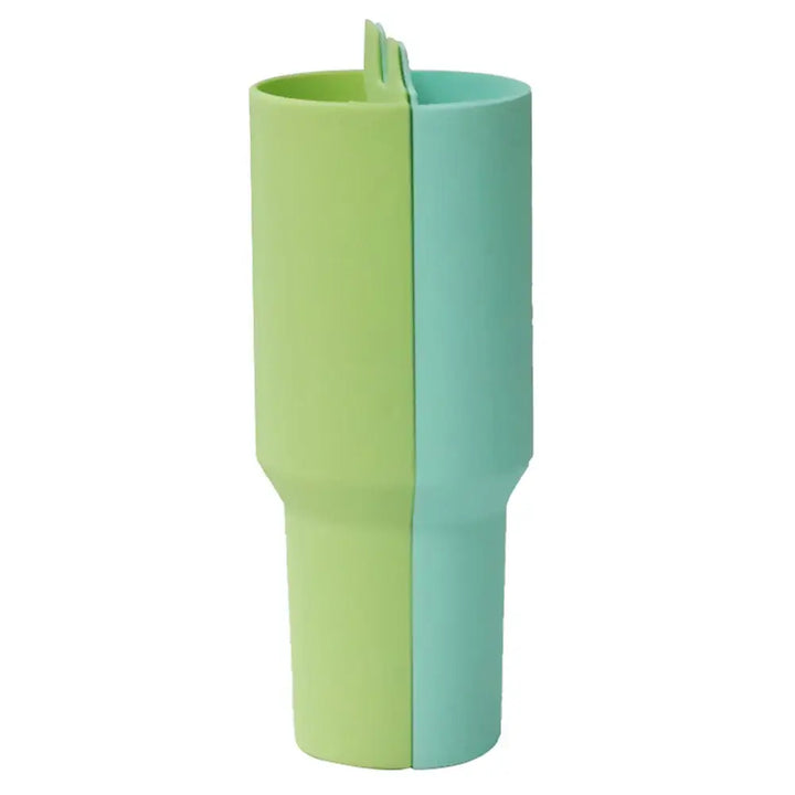 Silicone Dual-Flavor Liner for Stanley 40oz Mug 🥤🧊