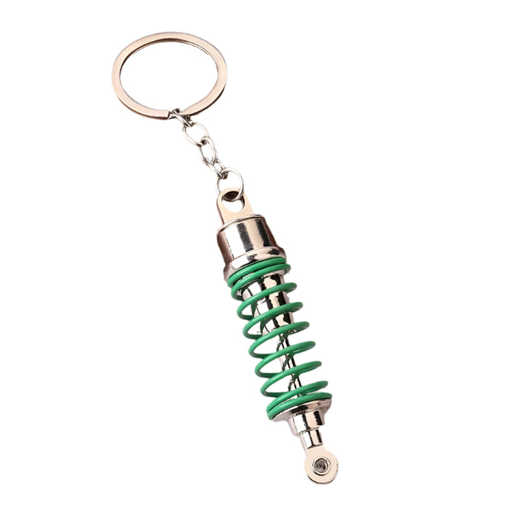 Car Parts Keychain – Turbo, Brake Disc & Gear Design for Auto Lovers 🚗🔧