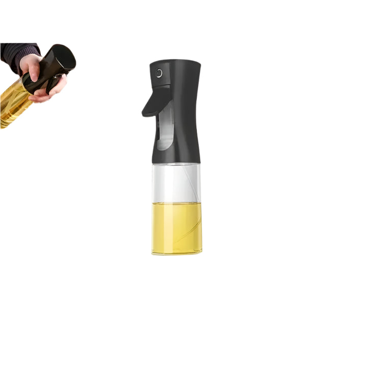 2-in-1 Oil & Vinegar Spray Bottle – Smart Kitchen Sprayer (200/300/500ml)