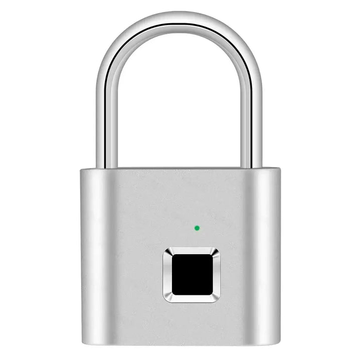 KERUI Smart Fingerprint Padlock – Keyless, Anti-Theft - Ebtkr