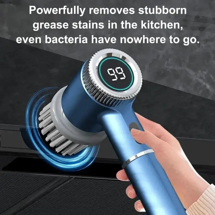 Electric Cleaning Brush, Set