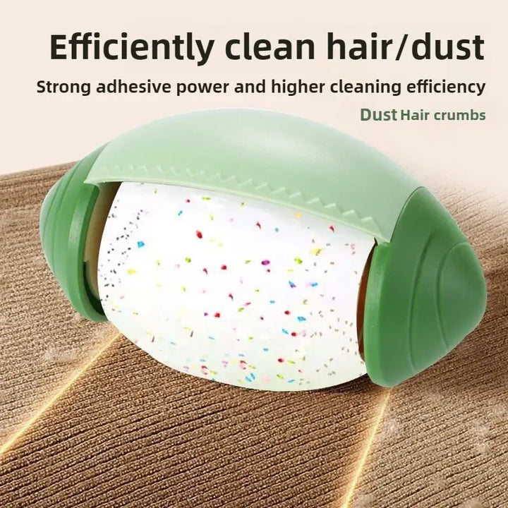 Reusable Washable Lint Roller – Pet Hair & Dust Remover Tool