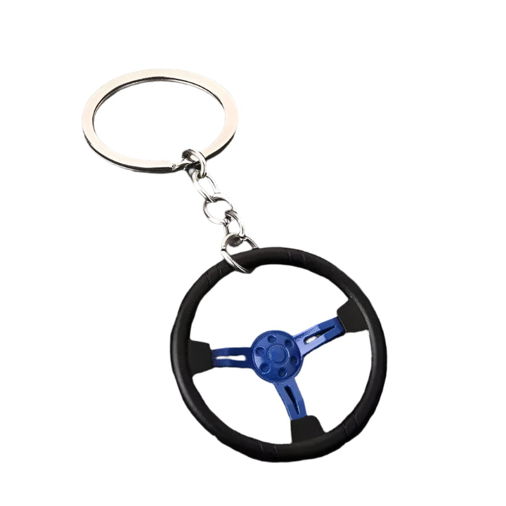 Car Parts Keychain – Turbo, Brake Disc & Gear Design for Auto Lovers 🚗🔧