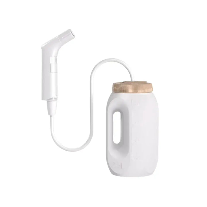 Portable Electric Bidet, White