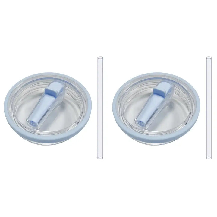 Silicone Dual-Flavor Liner for Stanley 40oz Mug 🥤🧊