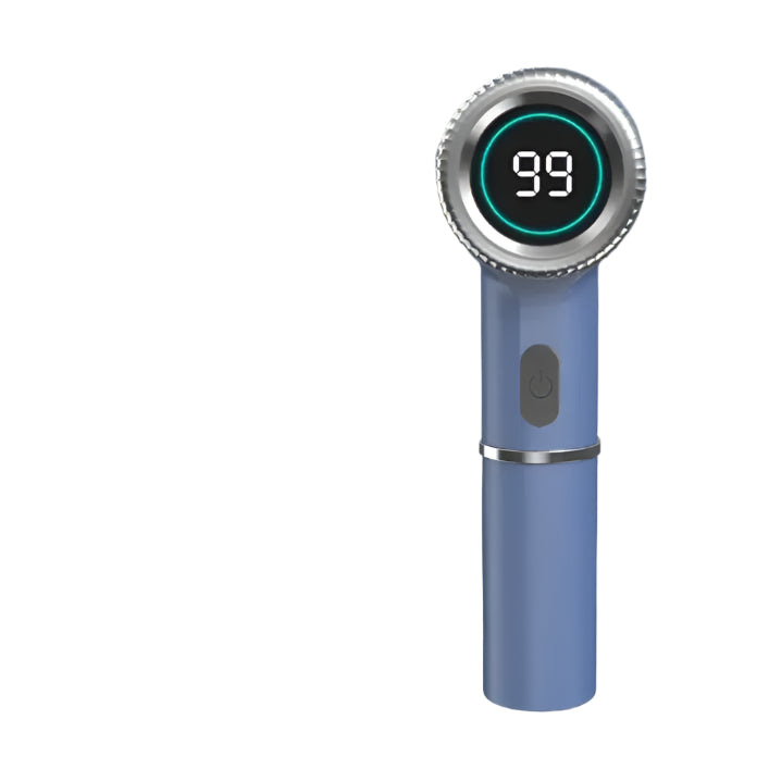 Electric Cleaning Brush, Blue