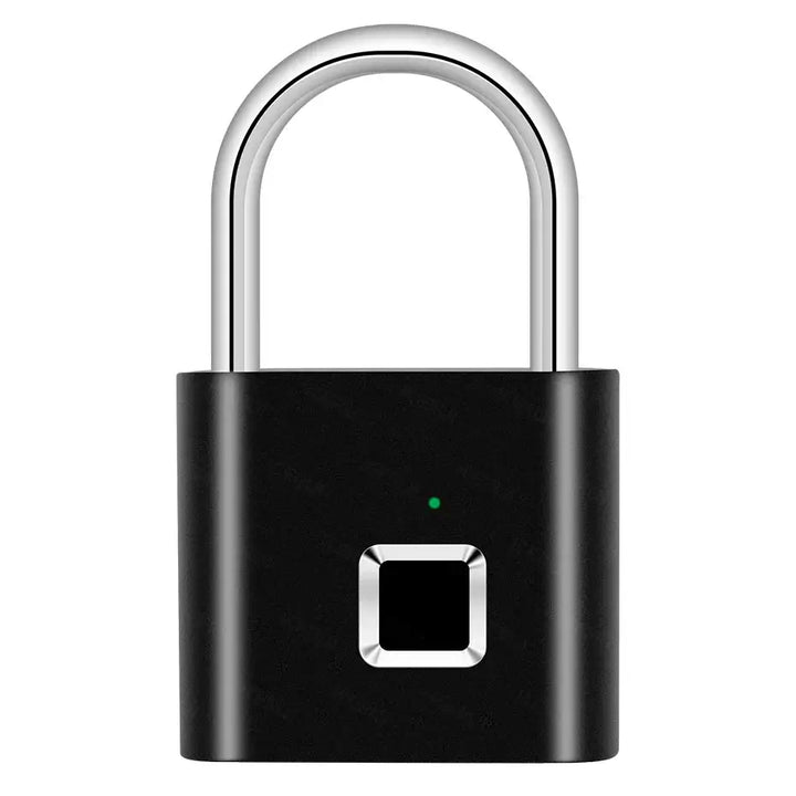 KERUI Smart Fingerprint Padlock – Keyless, Anti-Theft - Ebtkr