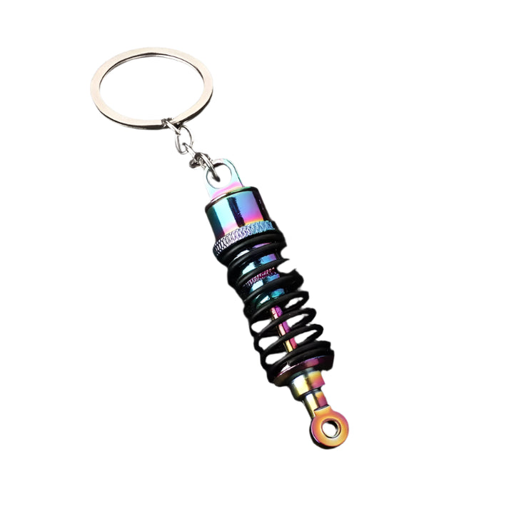 Car Parts Keychain – Turbo, Brake Disc & Gear Design for Auto Lovers 🚗🔧