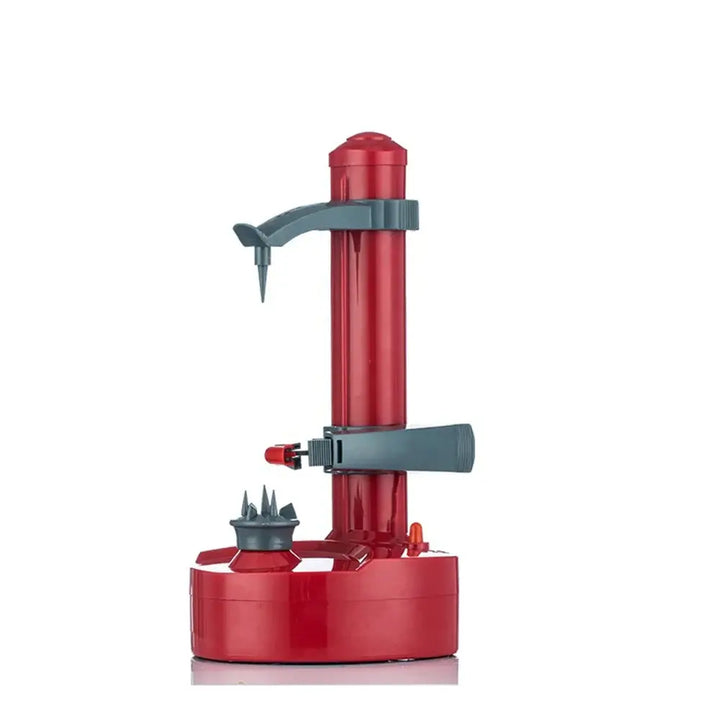 Electric Auto Fruit & Potato Peeler – Rotating Kitchen Helper 🍎⚡