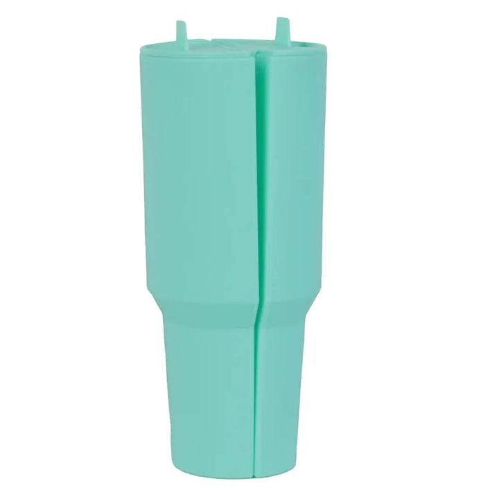 Silicone Dual-Flavor Liner for Stanley 40oz Mug 🥤🧊